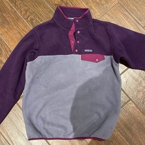 patagonia fleece